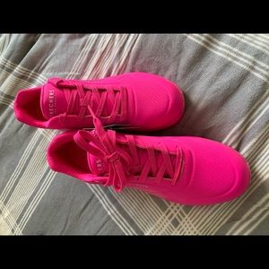 New sketchers